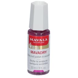 Mavala Mavadry - Sèche le vernis en quelques secondes