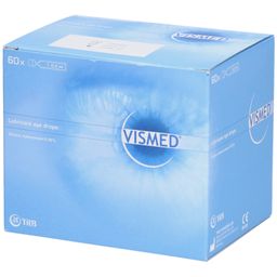 VISMED Gouttes ophtalmiques 60 x 0,3 ml
