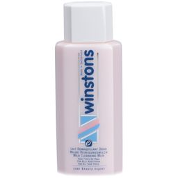 WINSTONS Lait démaquillant doux