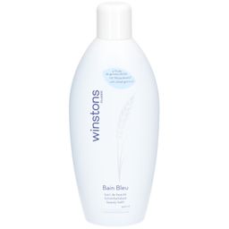 WINSTONS Bain Bleu Bain de beauté
