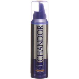 CHANDOR COLOUR Mousse coiffante Brun Naturel