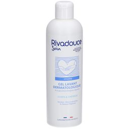 RIVADOUCE Gel Lavant Dermatologique