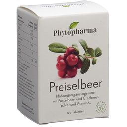 PHYTOPHARMA Airelles rouges