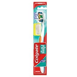 COLGATE 360° Brosse à dents Médium
