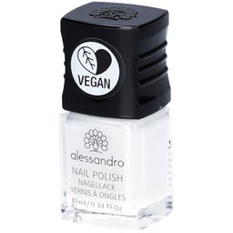 ALESSANDRO Vernis à ongles White Honeymoon