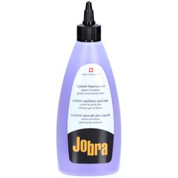 Jobra® Lotion capillaire spéciale - Contre les Pellicules Cheveux gris et blancs
