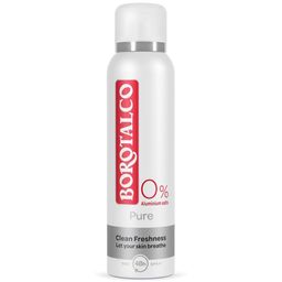 BOROTALCO Déodorant Pure Clean fresh spray
