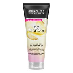 JOHN FRIEDA Go Blonder Après-Shampoing Eclaircissant