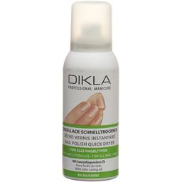 DIKLA Sèche-vernis instantanné en spray