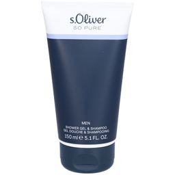s.Oliver So Pure Men Gel douche