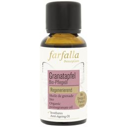 FARFALLA Huile de Grenade bio