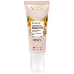 FARFALLA Fluide nettoyant au pamplemousse