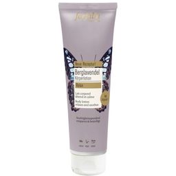 farfalla BeautyCare Lotion corporelle à la lavande de montagne