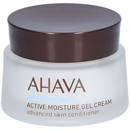 AHAVA Gel-Crème Active Moisture