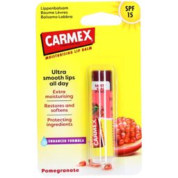 CARMEX Baume à lèvres à la grenade SPF15
