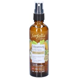 FARFALLA Détente douce Fleur d'oranger Spray d'ambiance