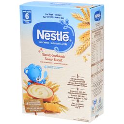 Nestlé Bouillie Lactée Saveur Biscuit