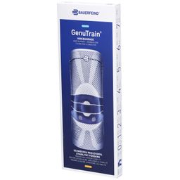 BAUERFEIND® GenuTrain® Genouillère Taille 7 Comfort Titan