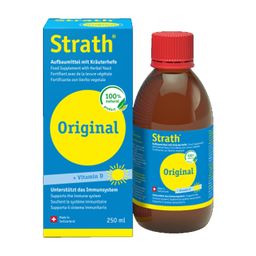 STRATH Original fortifiant avec vitamine D