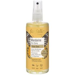 farfalle BeautyCare Mandarine Déodorant Spray Carpe Diem