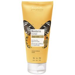 mandarine Duschgel papillon