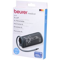 Beurer medical BM 58 Brassard pour le haut du bras XL Pièce de rechange pour tensiomètre