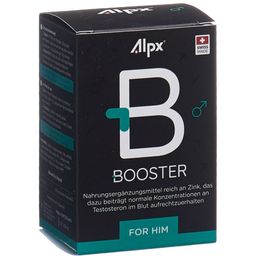 Alpx B Booster For Him