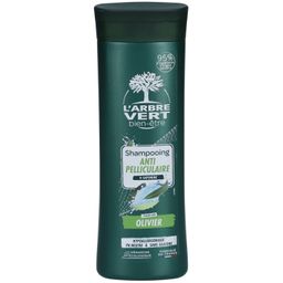 L'ARBRE VERT Shampooing écologique homme antipelliculaire