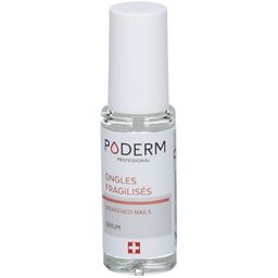 Poderm ONGLES FRAGILISÉS SILICIUM