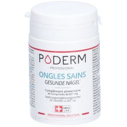 PODERM Ongles Purs, sains et protégés