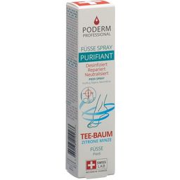 PODERM Spray purifiants pour les pieds