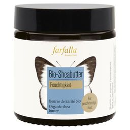 beurre de beauté Bio-Sheabutter de Butterfly BeautyCare
