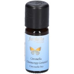 FARFALLA Huile essentielle Citronnelle