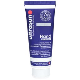 ULTRASUN Crème pour mains ultra hydratation