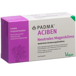 PADMA ACIBEN Climat gastrique neutre