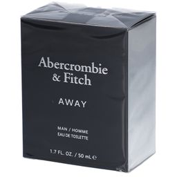 Abercrombie & Fitch Away Eau de Toilette pour homme