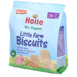 HOLLE Petits biscuits de la ferme bio