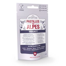PHARMALP Pastilles des Alpes