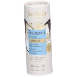 FARFALLA Huile pour le visage Géranium rosat