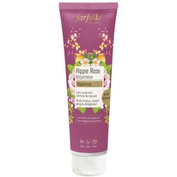 FARFALLA Lotion corps Hippie Rose