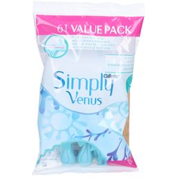 Gillette Simply Venus Rasoir jetable