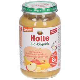Holle Birchermuesli aux fruits