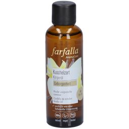 farfalla Iris, Huile corporelle caresse