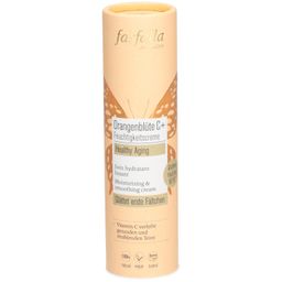 FARFALLA Fleur d'oranger C+ Crème hydratante