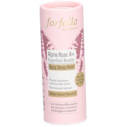 FARFALLA Alipe Rose A+ Fluide Booster contour des yeux