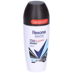 Rexona® Antitranspirant Deo Roll-on Nonstop Protection 72 H Invisible Aqua