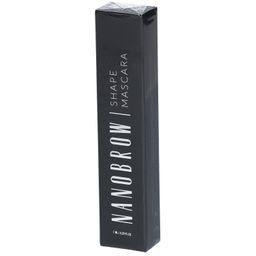 NANOBROW Shape Mascara Brun