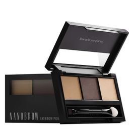 NANOBROW Kit poudre à sourcils Light
