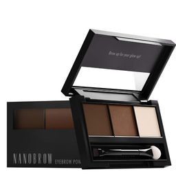 NANOBROW Kit poudre à sourcils moyen