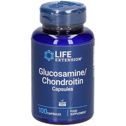 LIFE EXTENSION® Glucosamine / Chondroïtine
